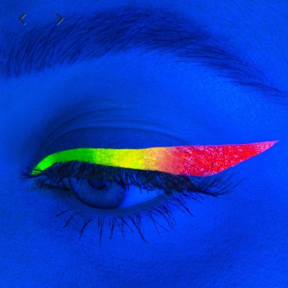 Suva Mix Cake Hydra FX | UV Duochrome Orange + UV Green | Brand New in Box - Picture 10 of 12